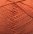 3708 Brændt Orange Økologisk 