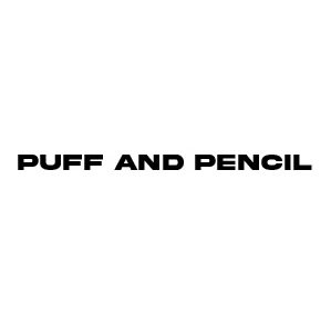 PUFF AND PENCIL