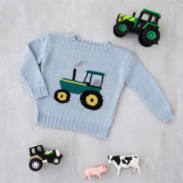 Permin strikkeopskrifter