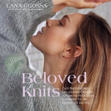 Lana Grossa strikkebøger