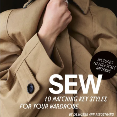Ann Ringstrand - SEW
