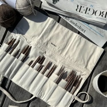 Strikketasker og Etuier