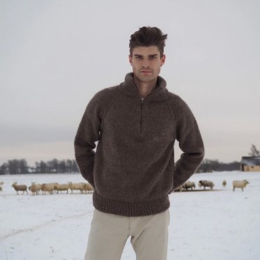 15-16 masker pr. 10 cm