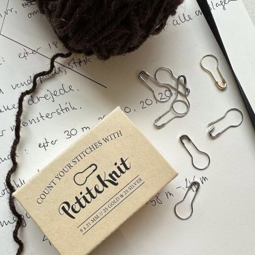 PetiteKnit strikketilbehør