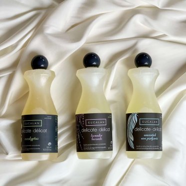 Vaskemiddel til strik