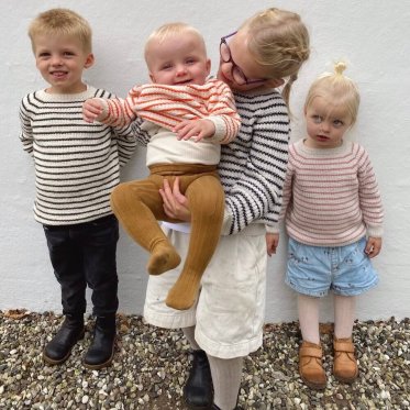 Strikkeopskrifter til let øvede