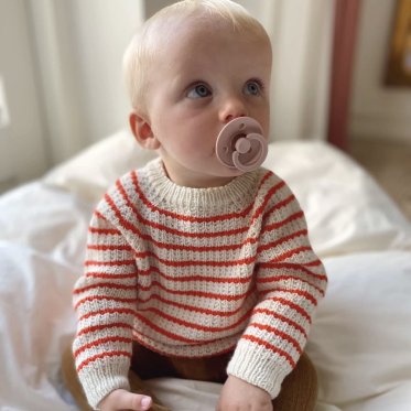Strikkeopskrifter Baby