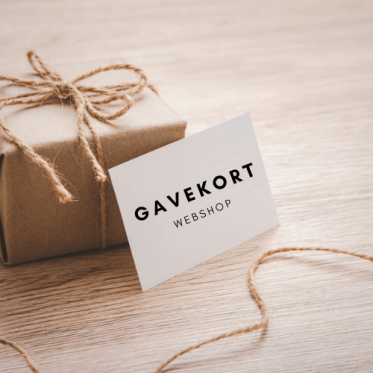 Gavekort