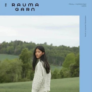 Rauma Strikkeopskrifter