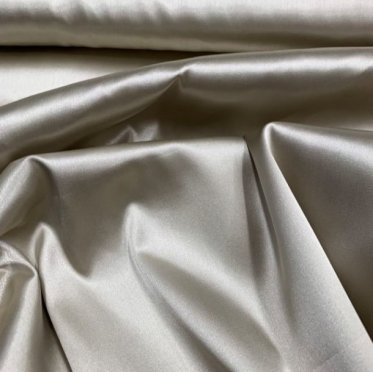 Satin stof