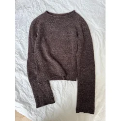 EVERYDAY_LOOP_BLOUSE - Strikkekit fra Other Loops