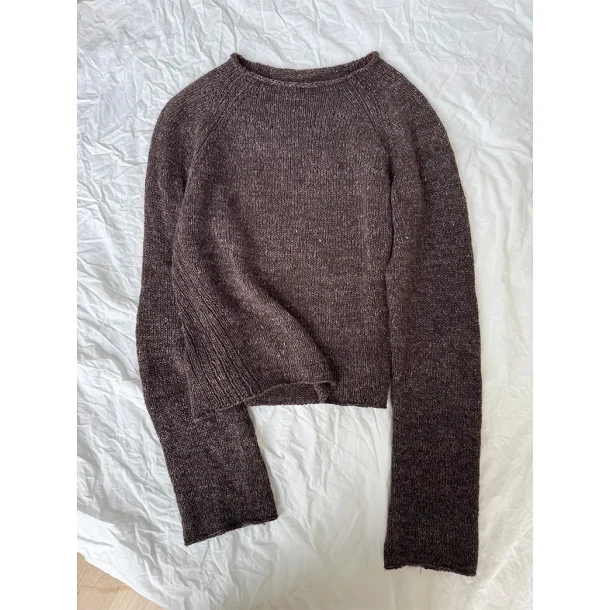 EVERYDAY_LOOP_BLOUSE - Strikkekit fra Other Loops