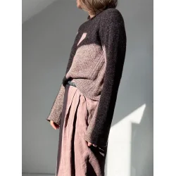 EVERYDAY_LOOP_BLOUSE - Strikkekit fra Other Loops