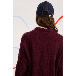 Mega Mood Sweater Woman - Strikkekit fra Spektakelstrik