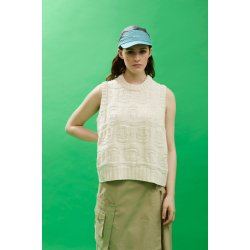 Mega Mood Slipover - Strikkekit fra Spektakelstrik