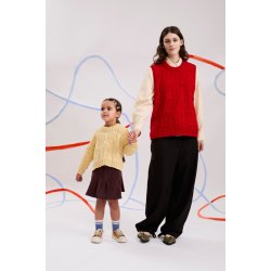 Mega Mood Slipover - Str. XS