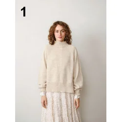 Sandnes strikkehfte 2212 - Tynd Peer Gynt