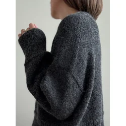EYELET_LOOP_SWEATER - Strikkekit fra Other Loops