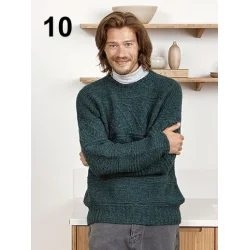 Sandnes strikkehfte 2212 - Tynd Peer Gynt