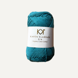 Karen Klarbk Bomuldsgarn 8/4