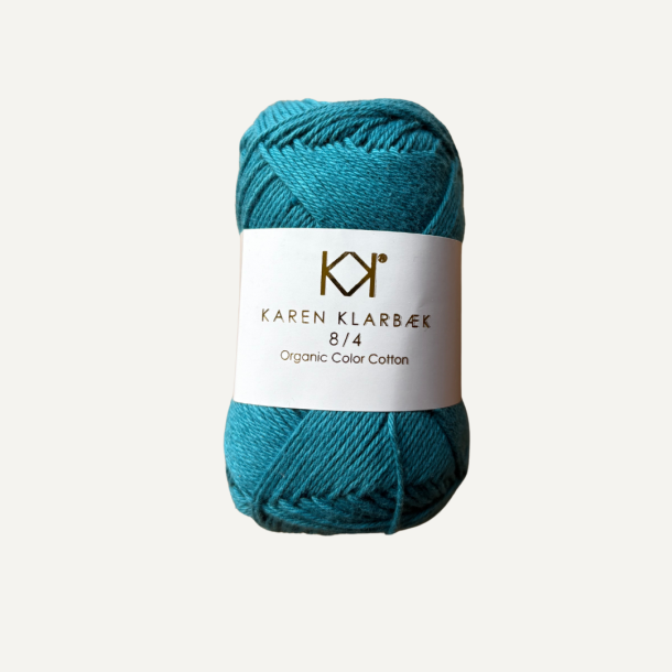 Karen Klarbk Bomuldsgarn 8/4