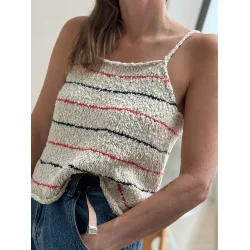 Sea Loop Top - Strikkekit fra Other Loops