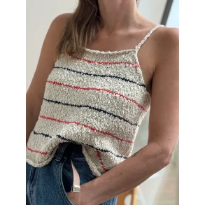 Sea Loop Top - Strikkekit fra Other Loops