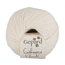 Gepard Cashmere Klassik