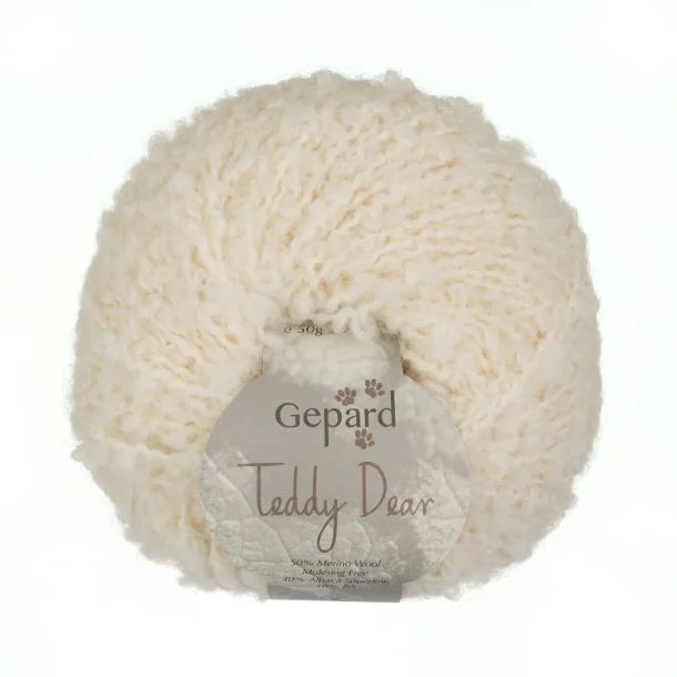 Gepard Teddy Dear