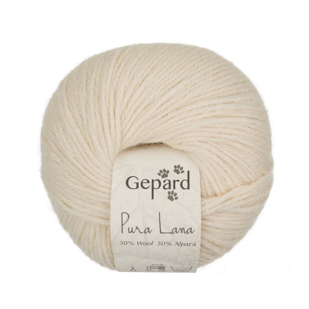 Gepard Pura Lana