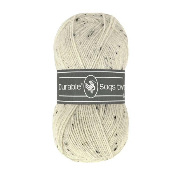 Durable Soqs Tweed - Str�mpegarn