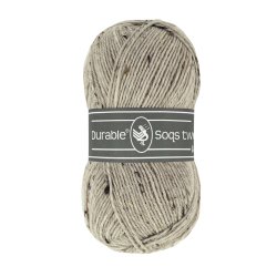 Durable Soqs Tweed - Str�mpegarn