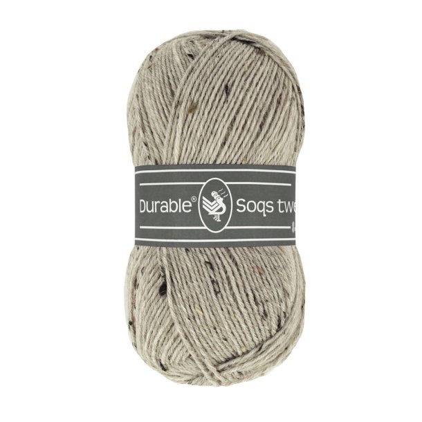 Durable Soqs Tweed - Str�mpegarn