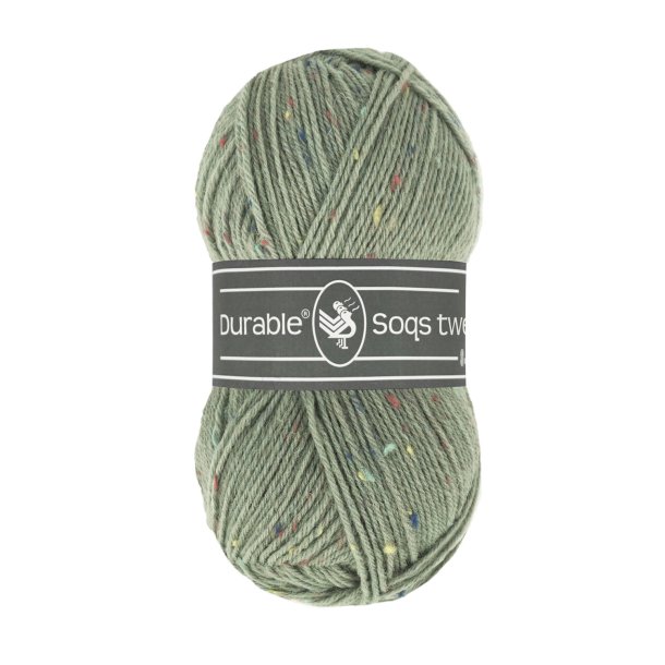 Durable Soqs Tweed - Str�mpegarn