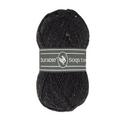 Durable Soqs Tweed - Str�mpegarn