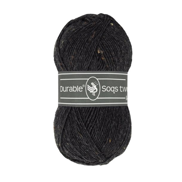 Durable Soqs Tweed - Str�mpegarn