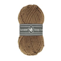 Durable Soqs Tweed - Str�mpegarn