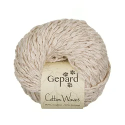 Gepard Cotton Waves