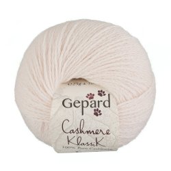 Gepard Cashmere Klassik