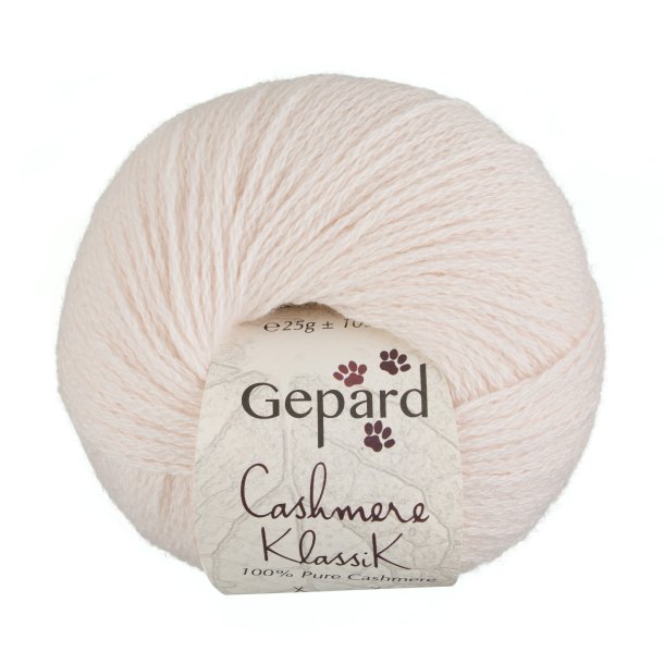 Gepard Cashmere Klassik