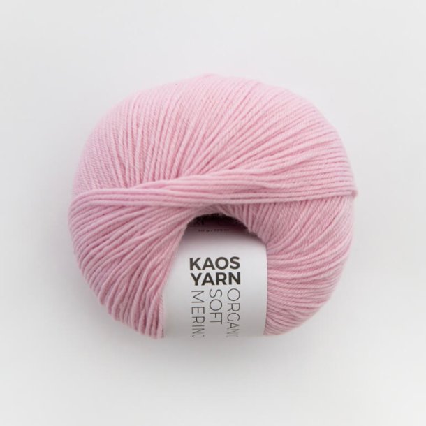 KAOS Organic Soft Merino 1042 Gentle