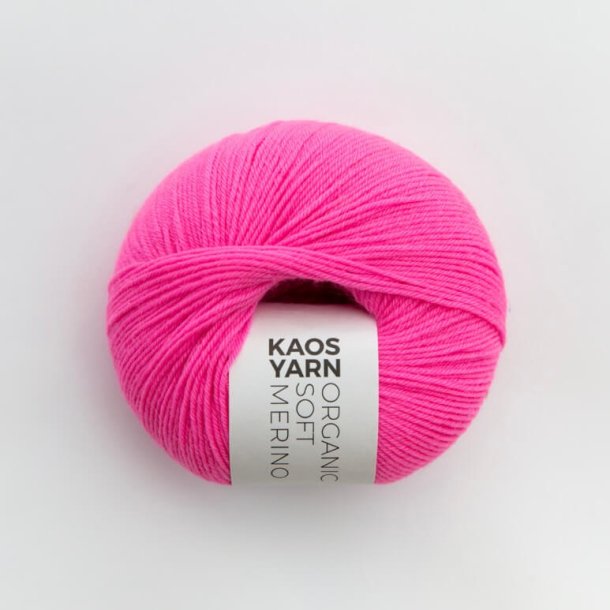 KAOS Organic Soft Merino 1049 Charismatic