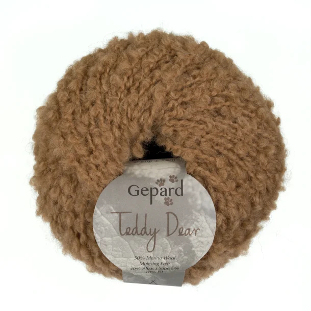 Gepard Teddy Dear