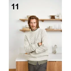 Sandnes strikkehfte 2212 - Tynd Peer Gynt