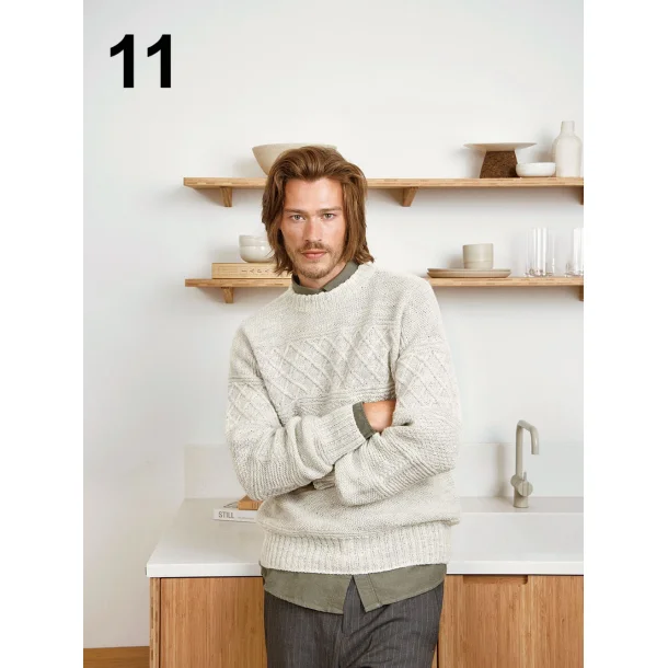 Sandnes strikkehfte 2212 - Tynd Peer Gynt