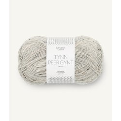 Sandnes Tynn Peer Gynt Tweed