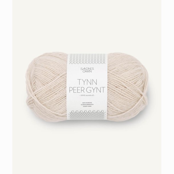 Sandnes Tynn Peer Gynt 2641 Naturmeleret 