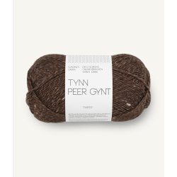 Sandnes Tynn Peer Gynt Tweed