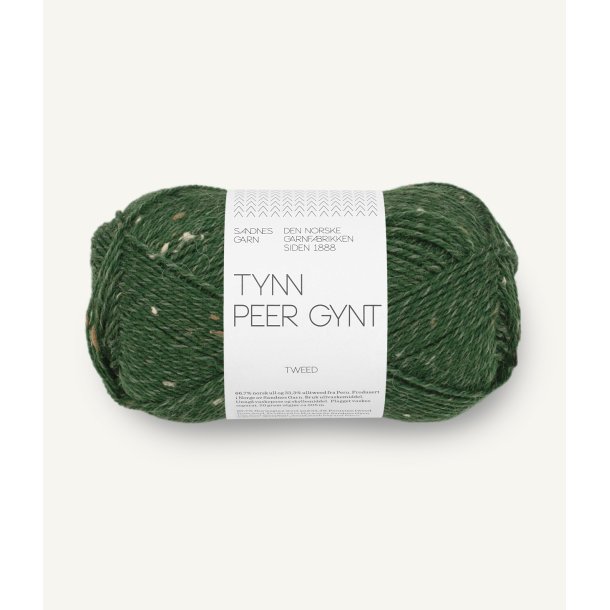 Sandnes Tynn Peer Gynt Tweed