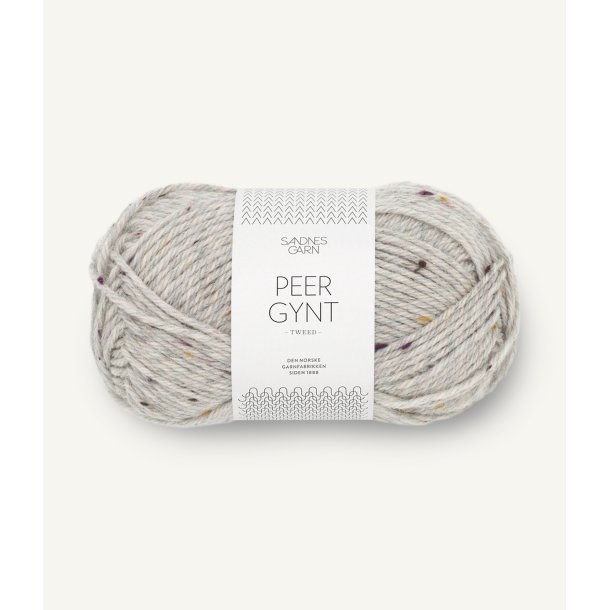Sandnes Peer Gynt Tweed